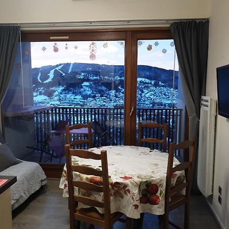 Apartement Sur Les Hauteurs De Gerardmer Avec Une Superbe Vue Exteriér fotografie